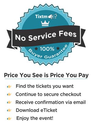 no service fees