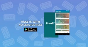 Tixtm App: Now Buying Tickets Made Easy