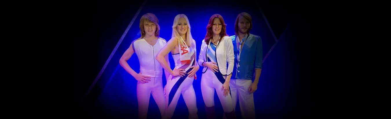 ABBA LA: The ABBA Concert Experience - Tribute 