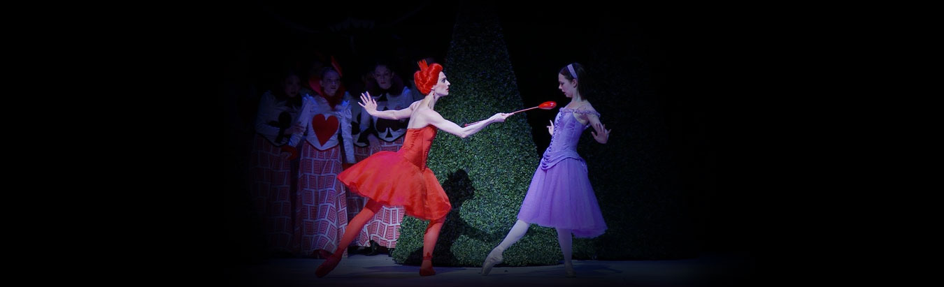 Alice In Wonderland - Ballet 