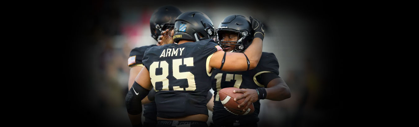 Army West Point Black Knights Football 