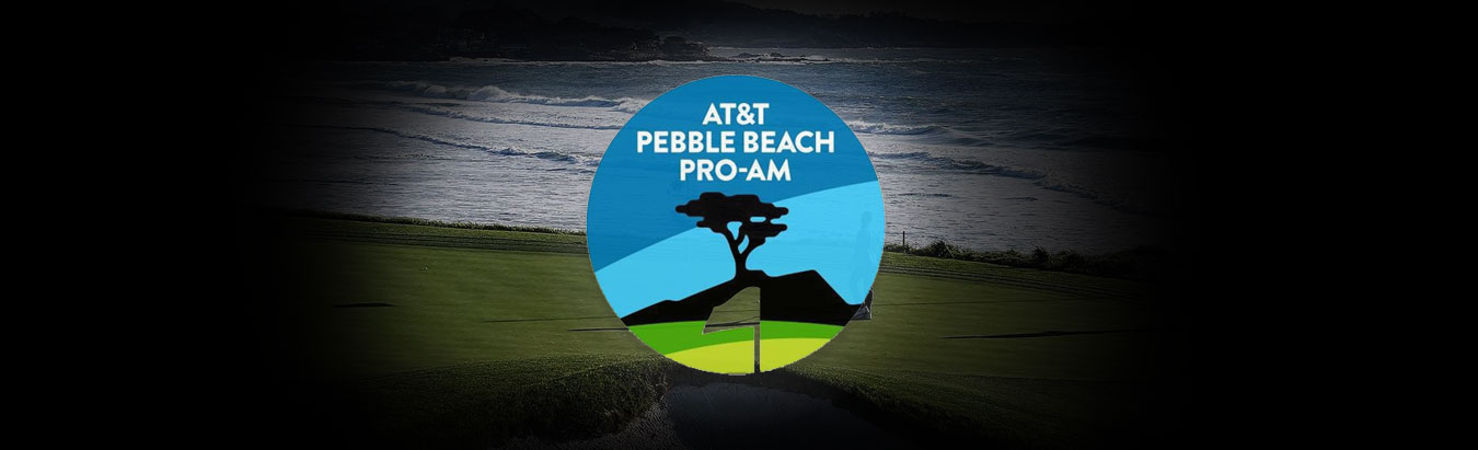 At&t Pebble Beach National Pro-am 