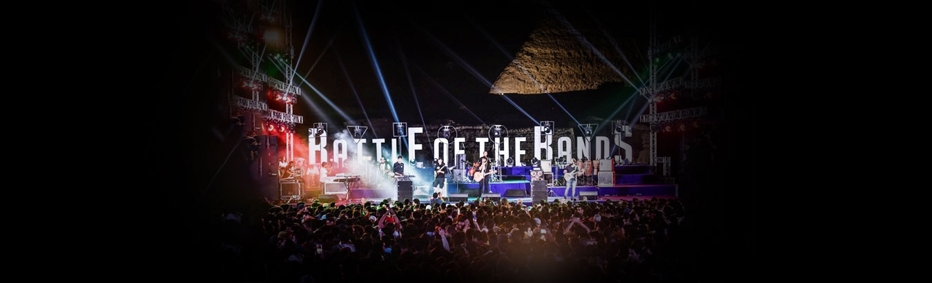 Battle Of The Bands 