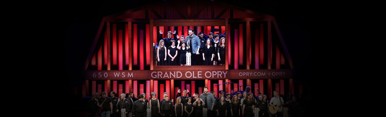 Grand Ole Opry 