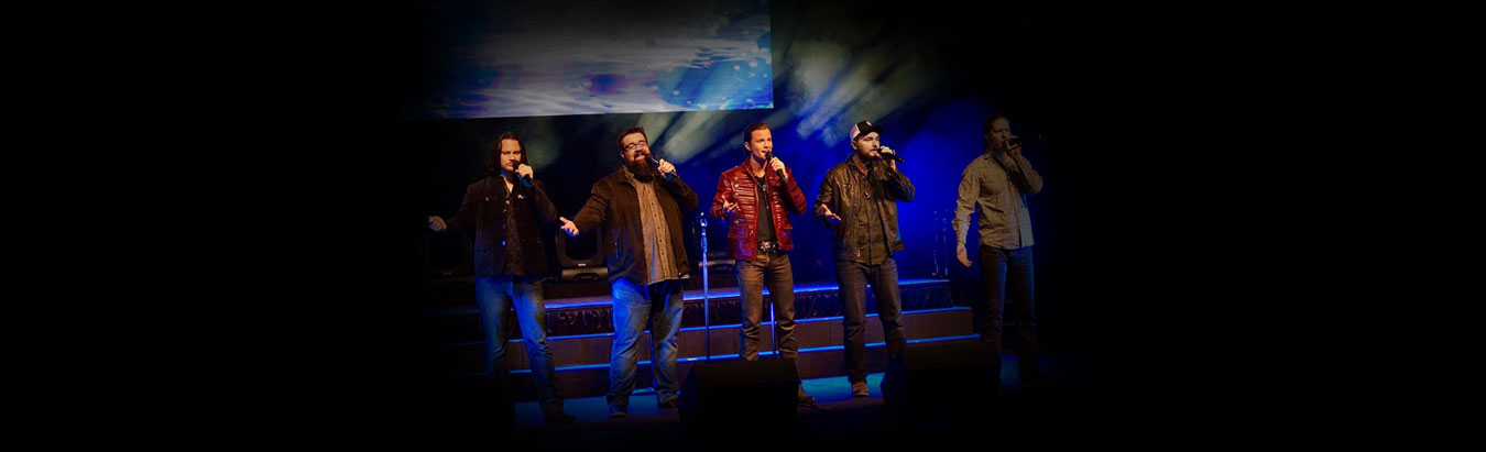 Home Free Vocal Band 