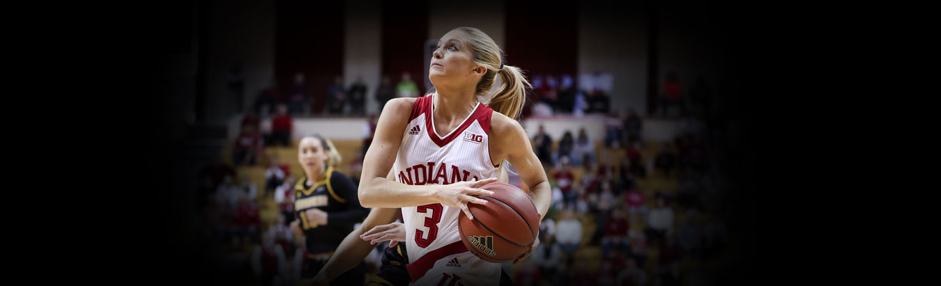 Indiana Hoosiers Women's Basketball 