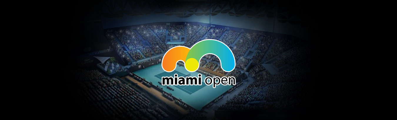 Miami Open Tennis 