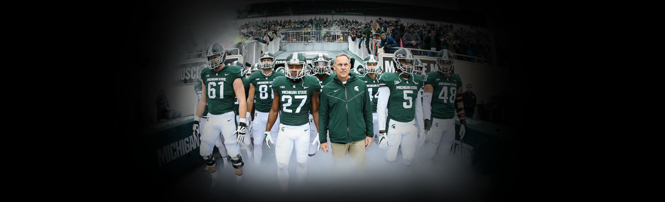 Michigan State Spartans Football 