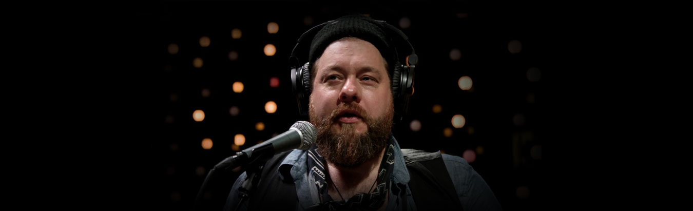 Nathaniel Rateliff and The Night Sweats 
