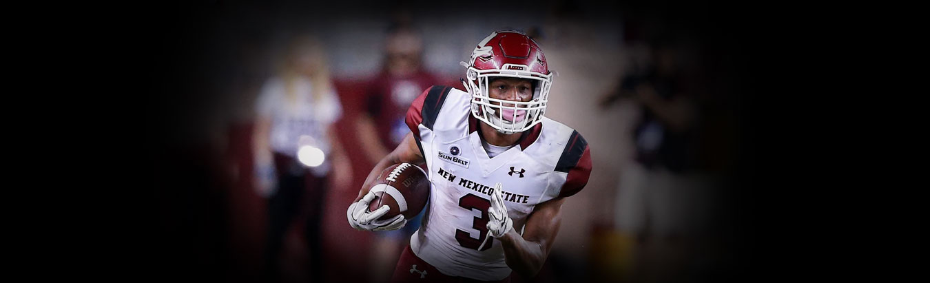 New Mexico State Aggies Football 