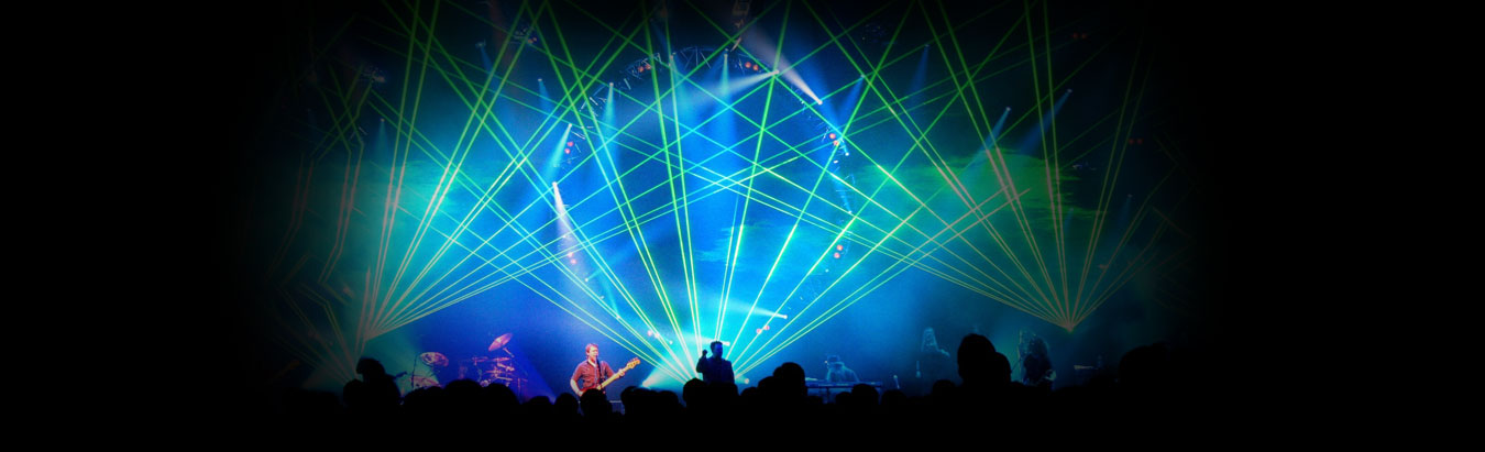 Pink Floyd Laser Spectacular 