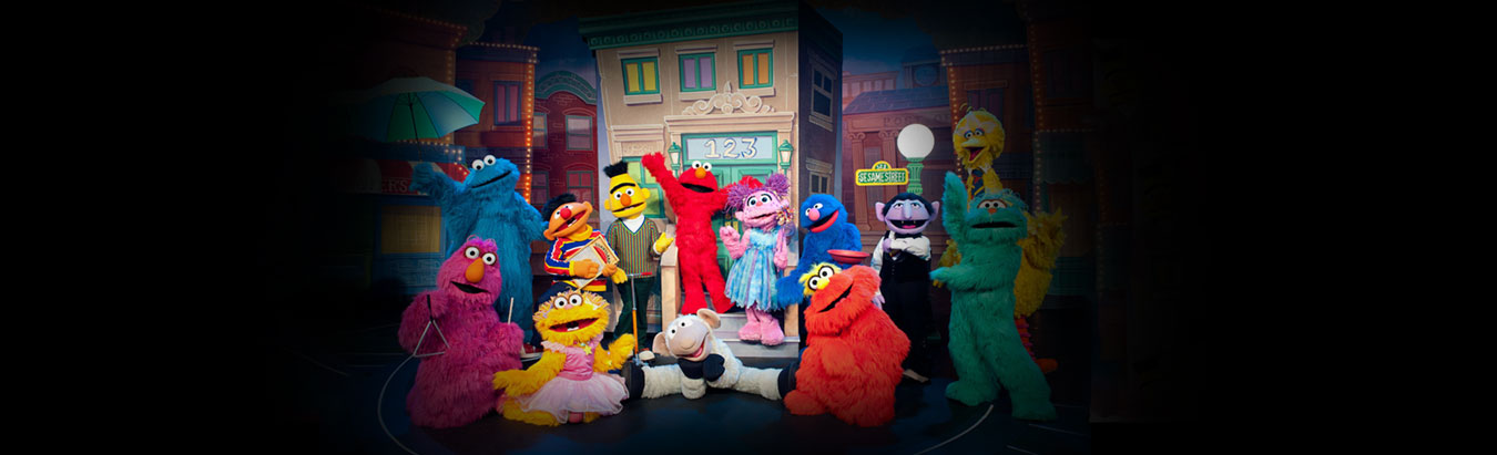 Sesame Street Live! 