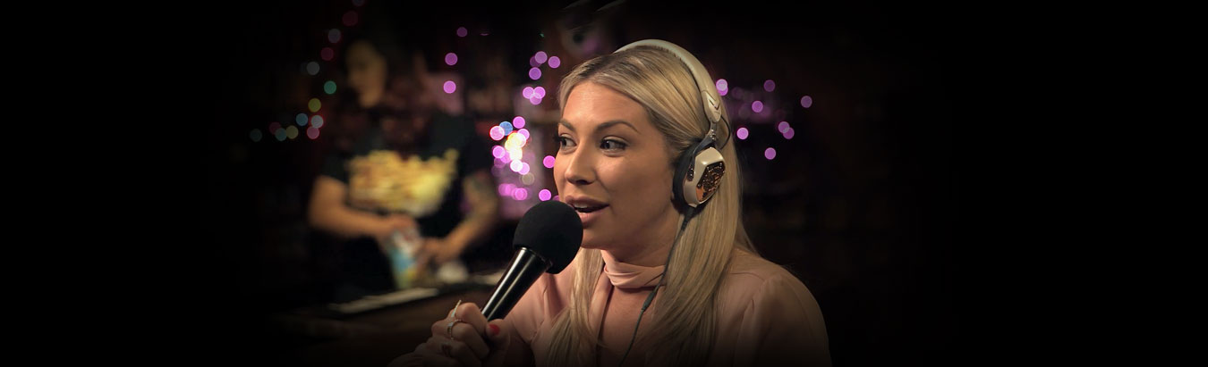 Straight Up with Stassi 