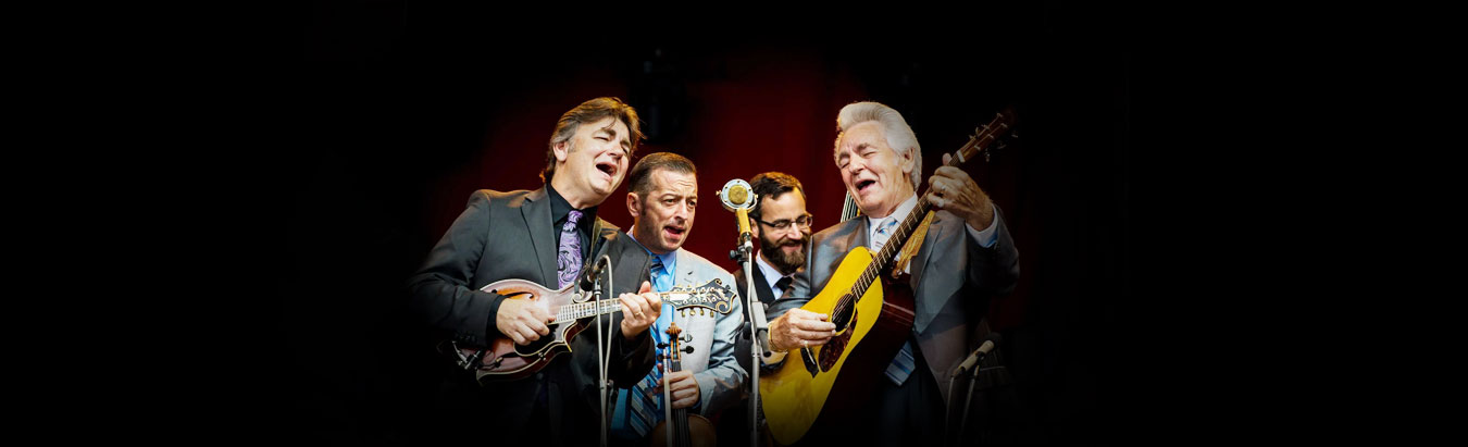 The Del McCoury Band 