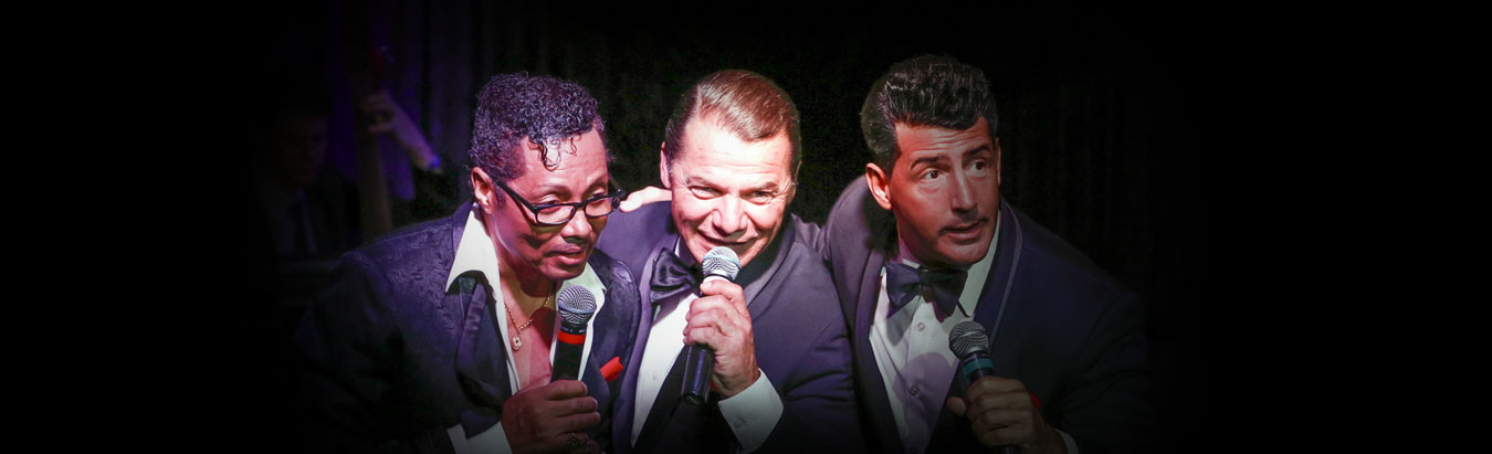 The Rat Pack is Back! 