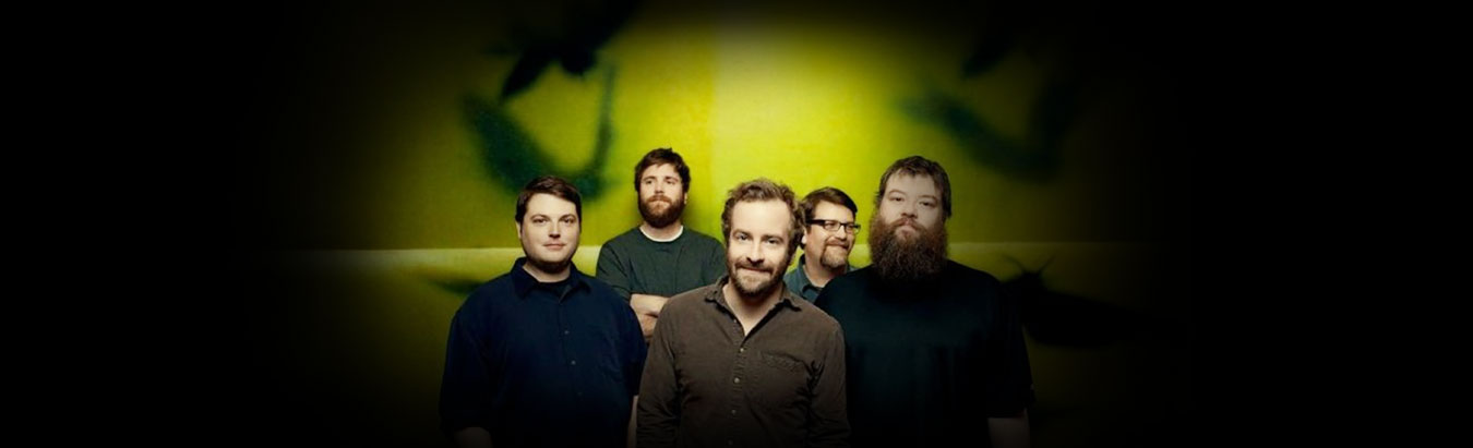 Trampled by Turtles 